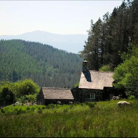 Tyn Y Simdde - Secluded Mountain Stay - Stunning Views Of Eryri Dolgellau Exterior photo