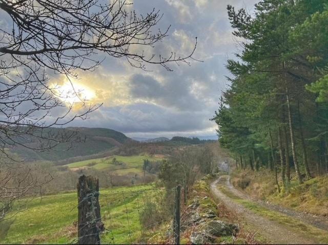 Tyn Y Simdde - Secluded Mountain Stay - Stunning Views Of Eryri Dolgellau Exterior photo