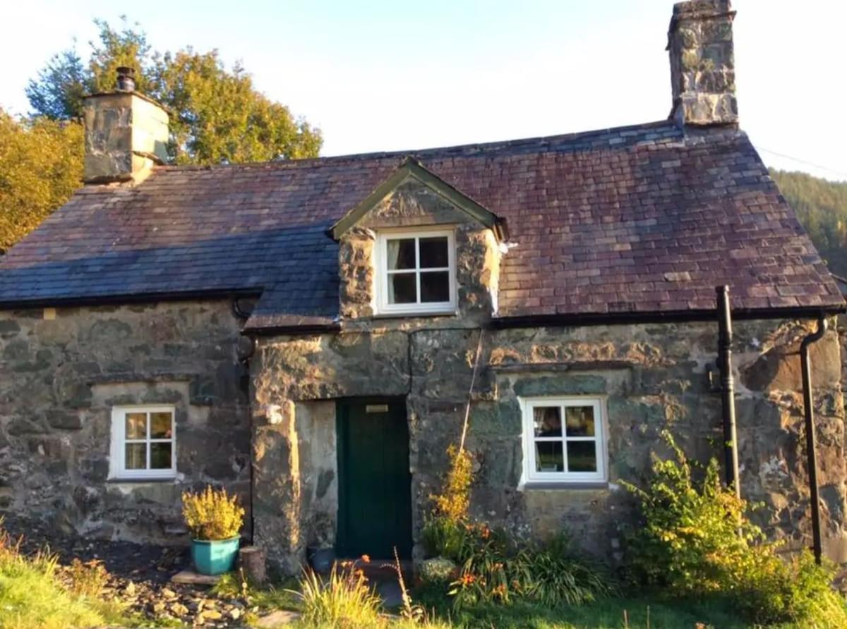 Tyn Y Simdde - Secluded Mountain Stay - Stunning Views Of Eryri Dolgellau Exterior photo