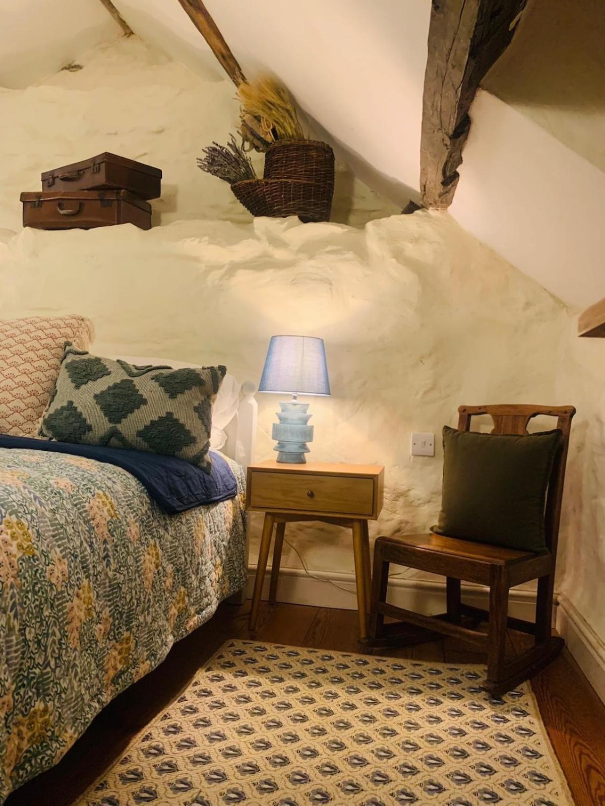 Tyn Y Simdde - Secluded Mountain Stay - Stunning Views Of Eryri Dolgellau Exterior photo