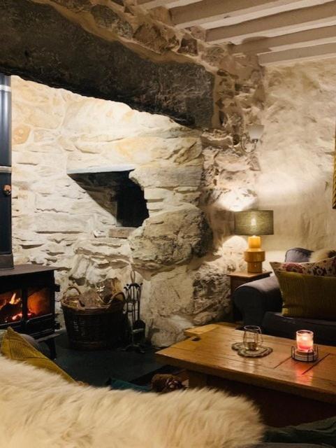 Tyn Y Simdde - Secluded Mountain Stay - Stunning Views Of Eryri Dolgellau Exterior photo